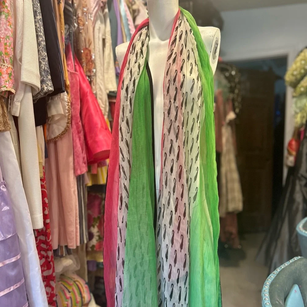 Long Scarf